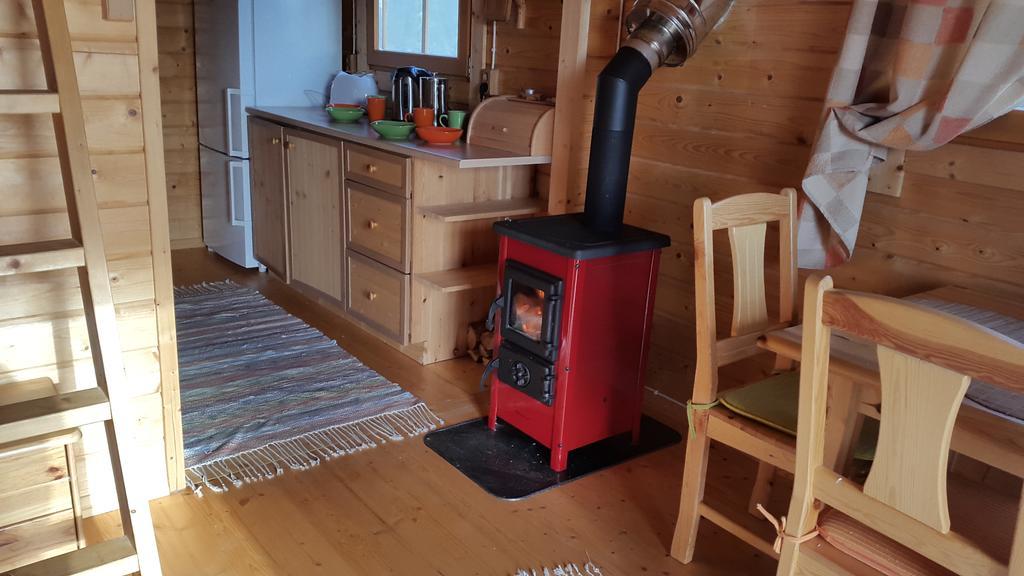 Maenniste Holiday Home Hiievalja Kültér fotó