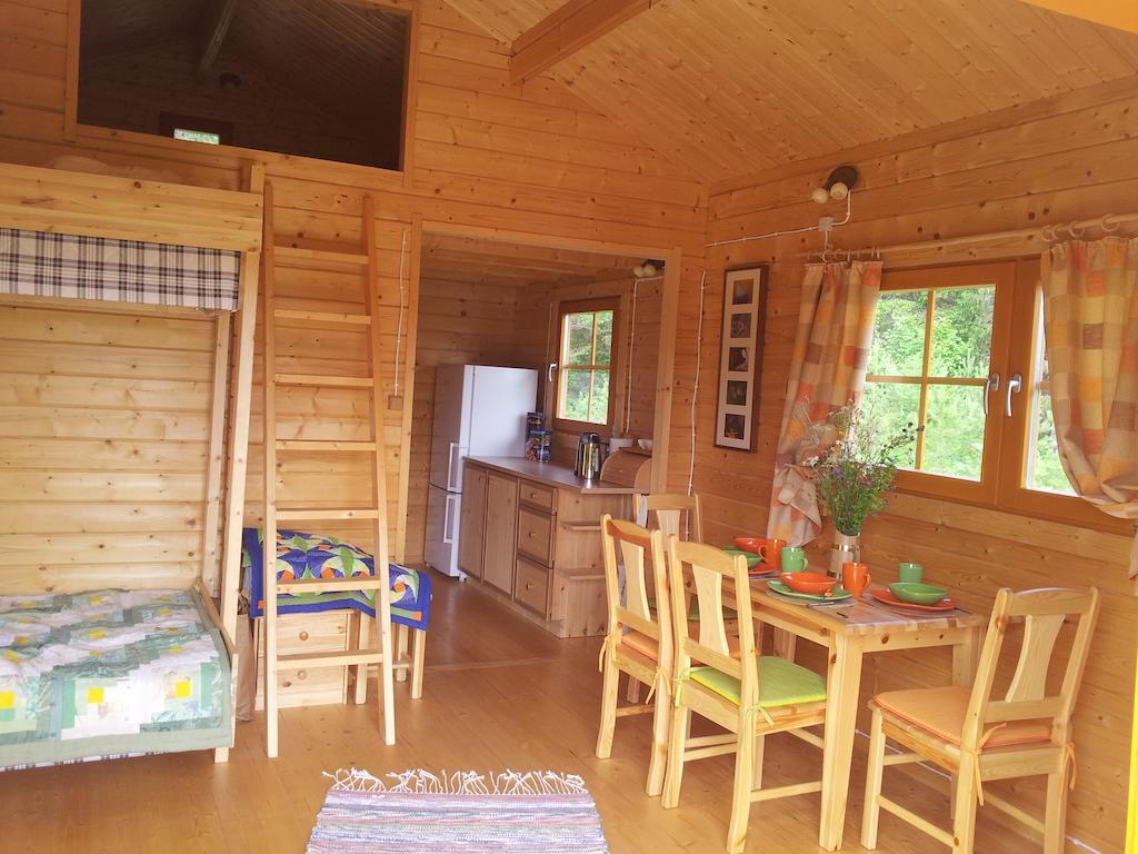 Maenniste Holiday Home Hiievalja Szoba fotó