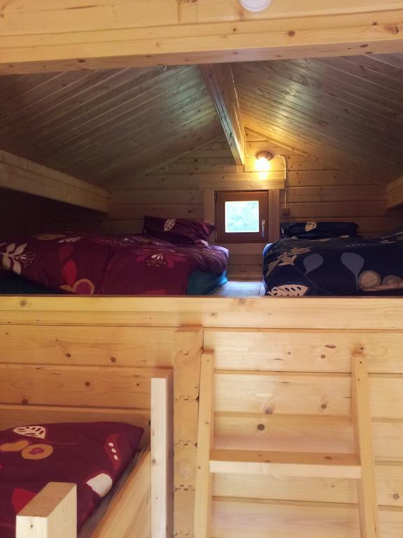 Maenniste Holiday Home Hiievalja Szoba fotó