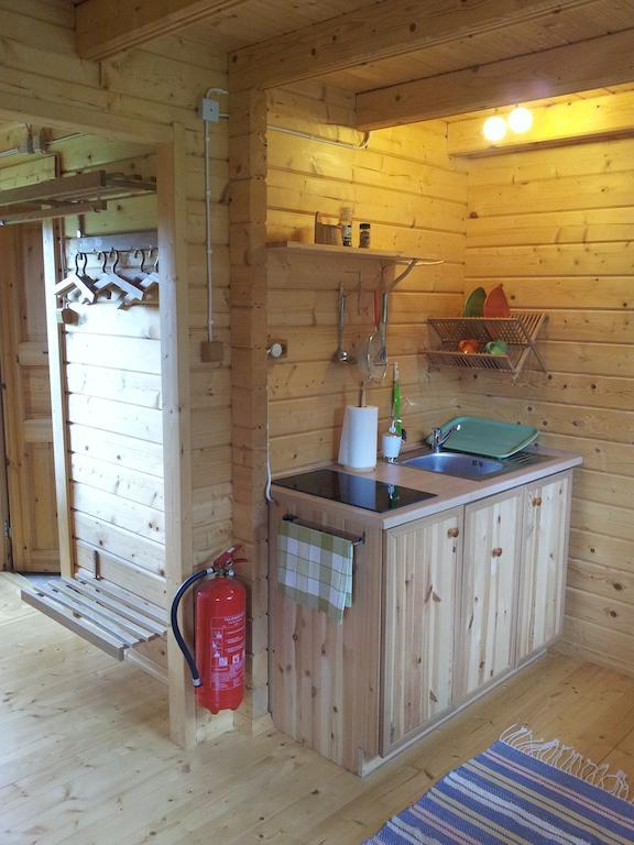 Maenniste Holiday Home Hiievalja Szoba fotó