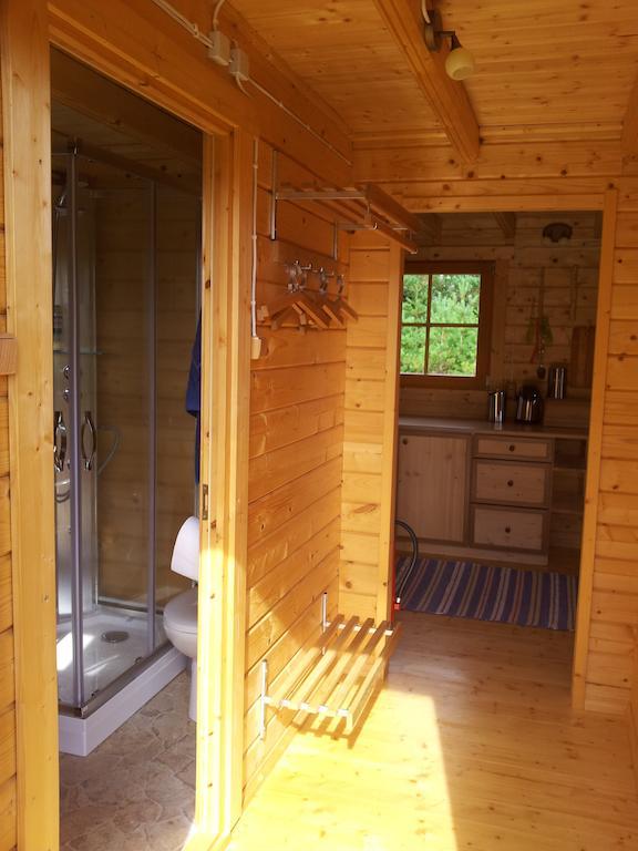 Maenniste Holiday Home Hiievalja Szoba fotó